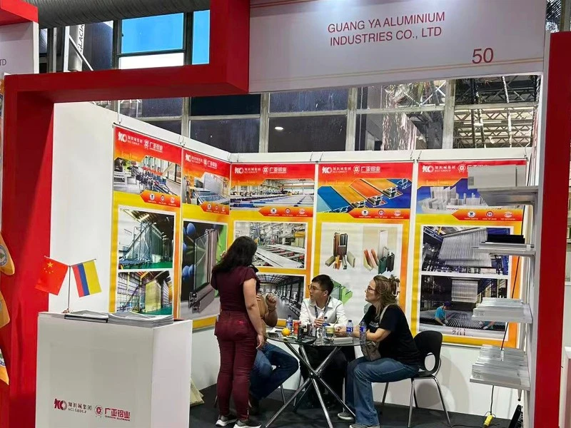 Guangya Exhibition Guangya Exhibition